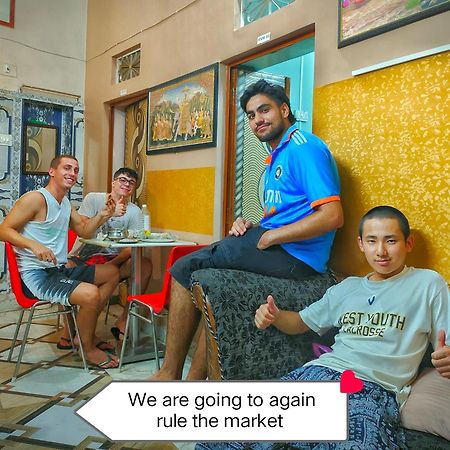 M.I. Guest House Bikaner Esterno foto