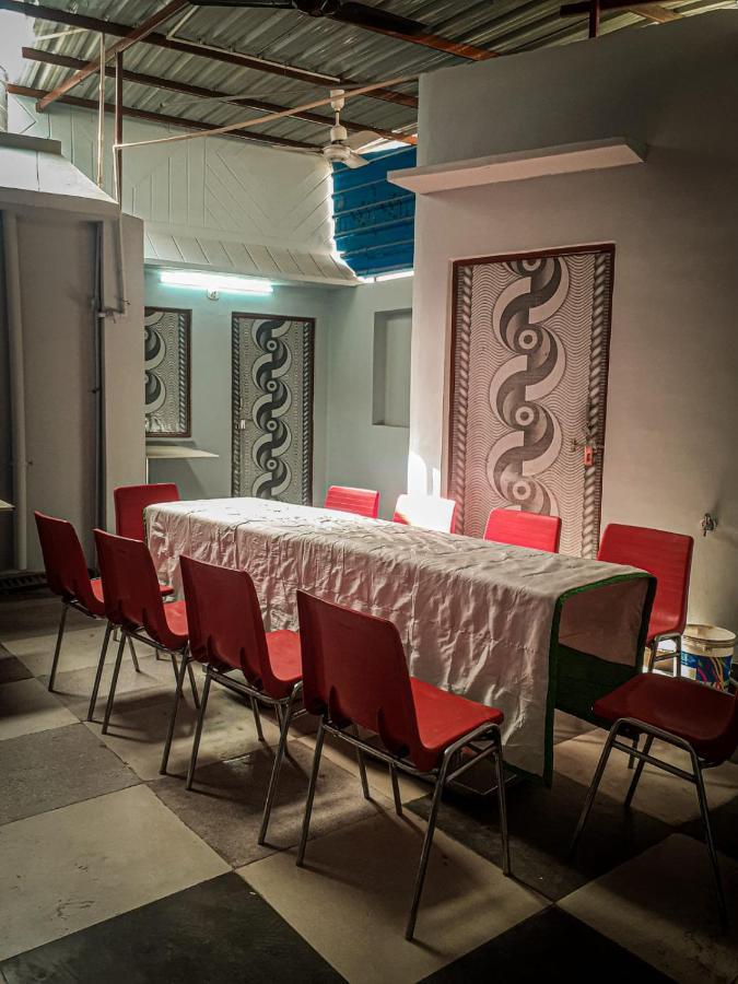 M.I. Guest House Bikaner Esterno foto