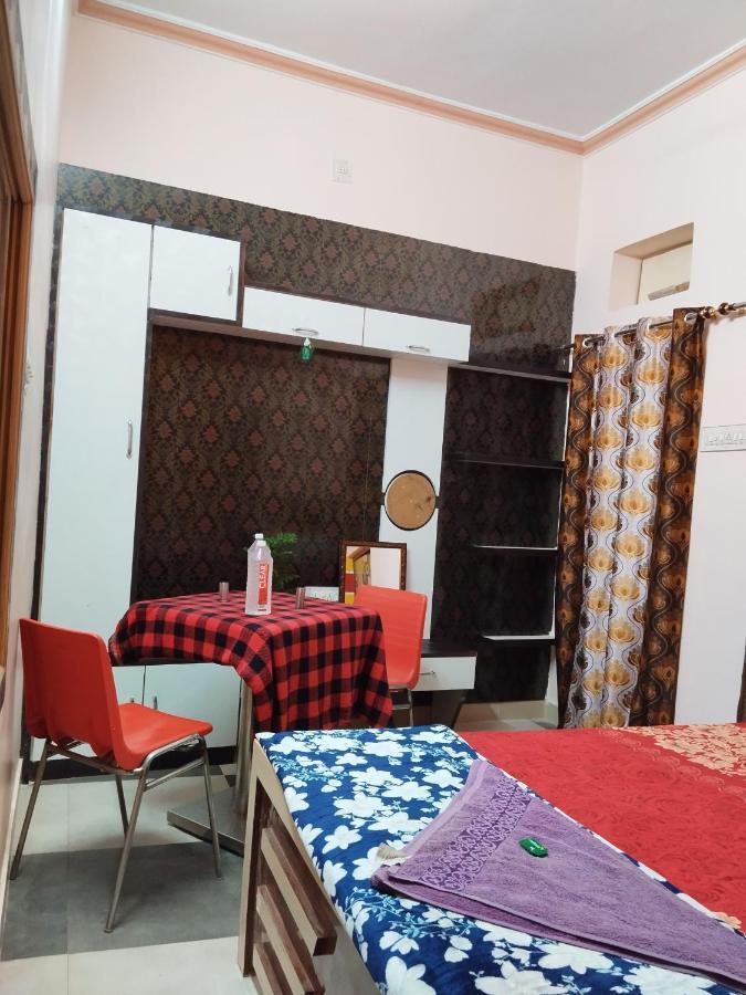 M.I. Guest House Bikaner Esterno foto