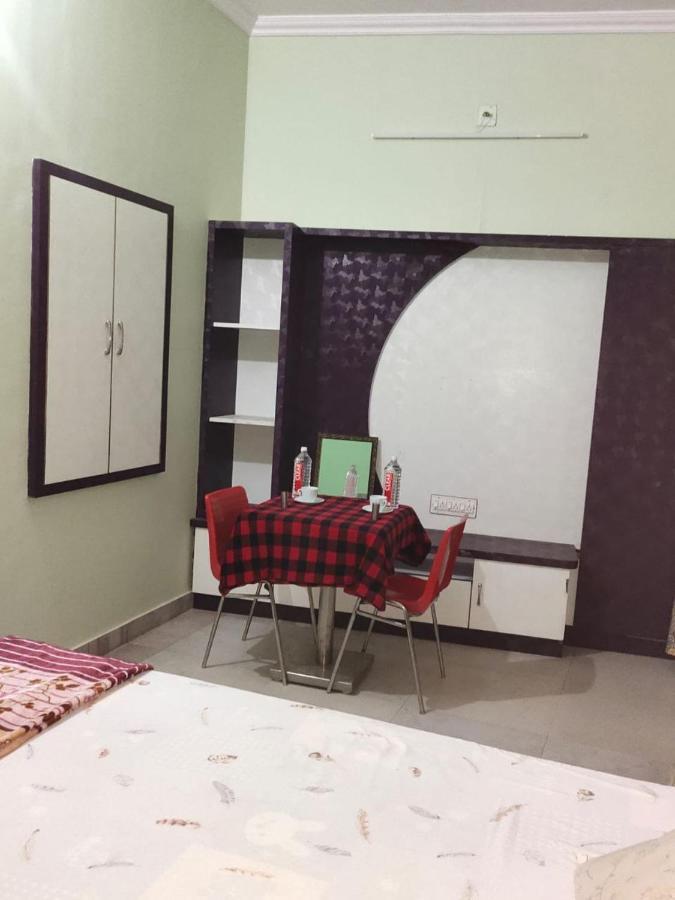 M.I. Guest House Bikaner Esterno foto