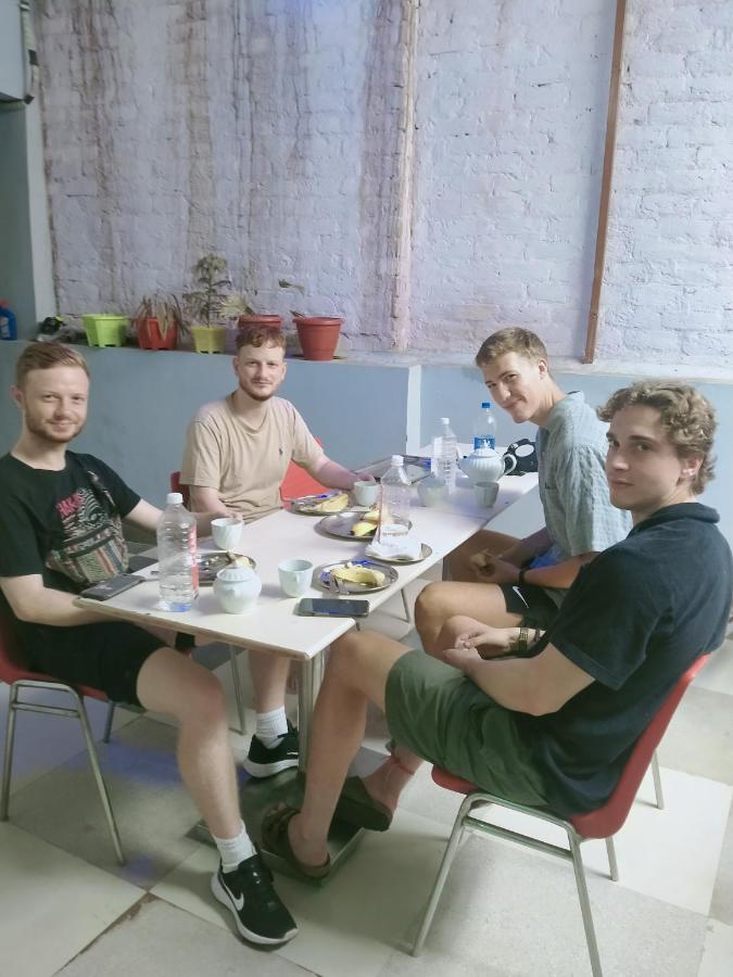 M.I. Guest House Bikaner Esterno foto