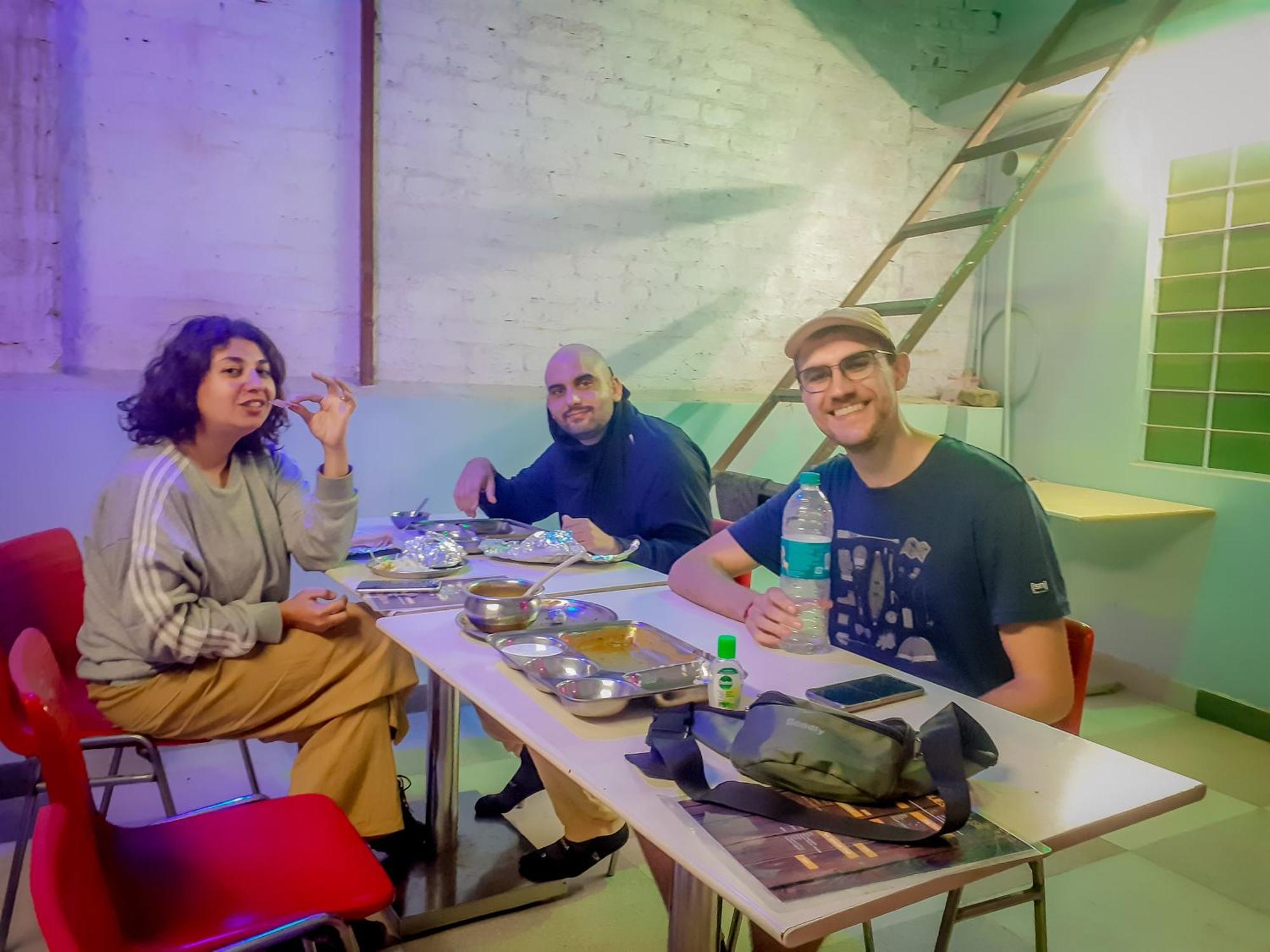 M.I. Guest House Bikaner Esterno foto