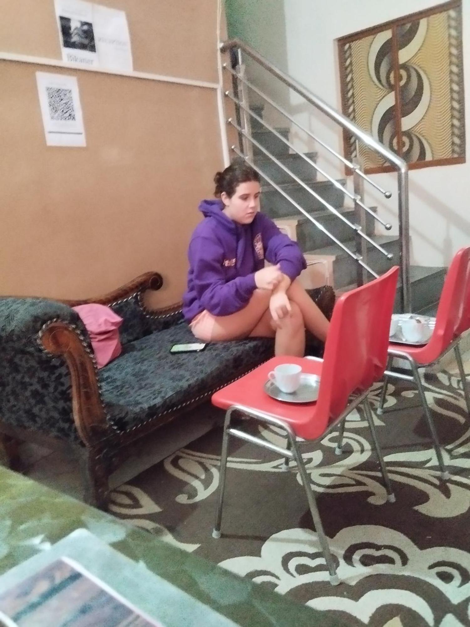 M.I. Guest House Bikaner Esterno foto