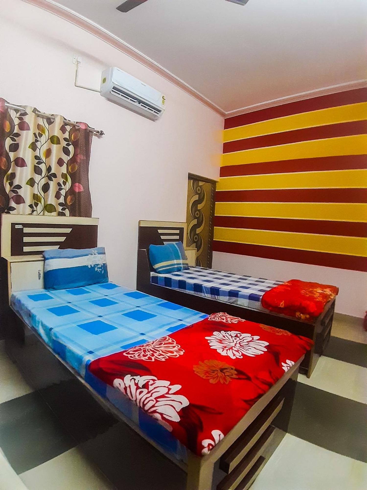 M.I. Guest House Bikaner Esterno foto